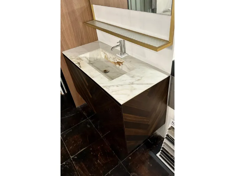 Mobile per il bagno Binova Bluna spina di pesce a prezzi convenienti