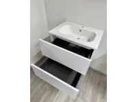 Mobile bagno Sospeso Byte next 01 mobile con specchio Mastella in offerta