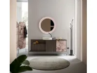 Mobile bagno design Cartabianca * di Cerasa in OFFERTA OUTLET - 30%