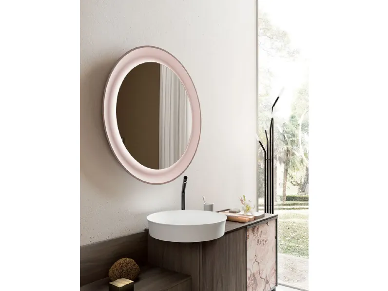 Mobile bagno design Cartabianca * di Cerasa in OFFERTA OUTLET - 30%