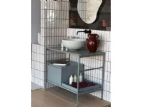 Mobile bagno design Velo di Collezione esclusiva in OFFERTA OUTLET - 30%