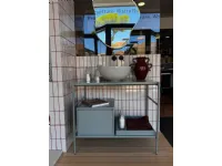 Mobile bagno design Velo di Collezione esclusiva in OFFERTA OUTLET - 30%