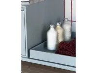 Mobile bagno design Velo di Collezione esclusiva in OFFERTA OUTLET - 30%
