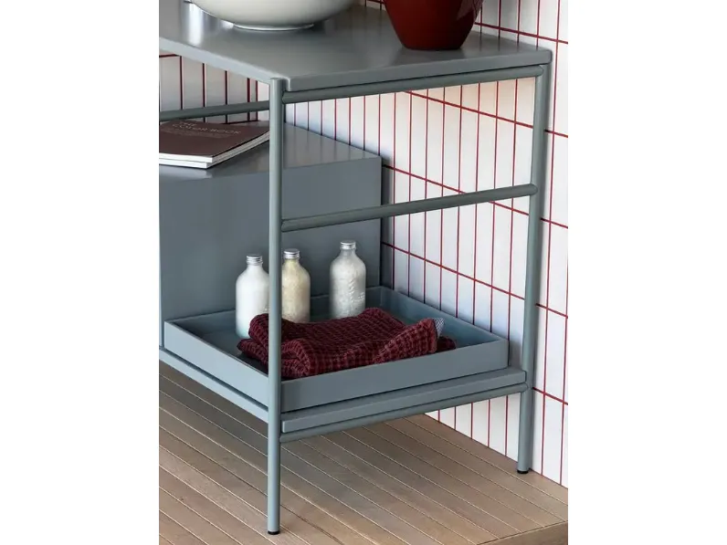 Mobile bagno design Velo di Collezione esclusiva in OFFERTA OUTLET - 30%