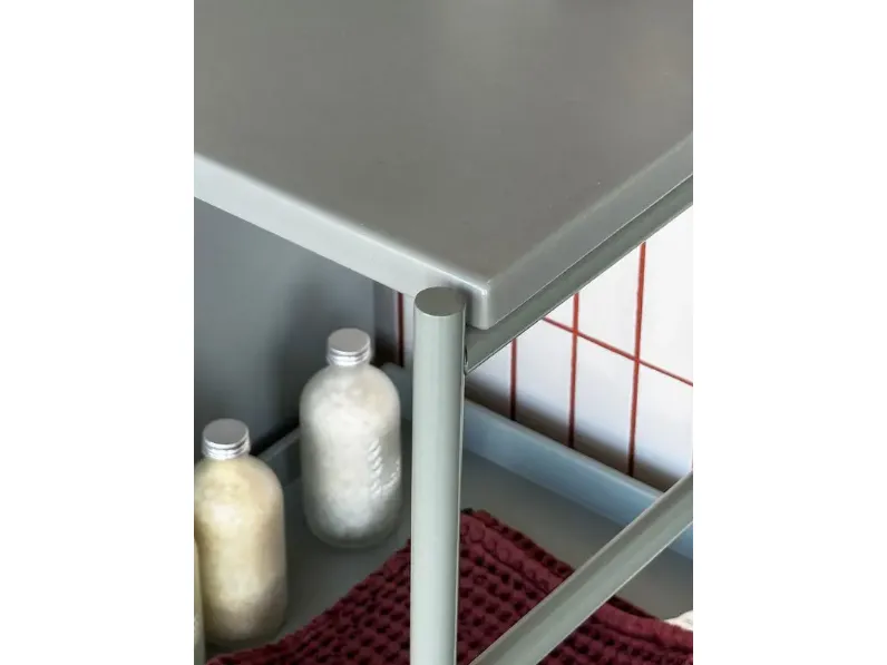 Mobile bagno design Velo di Collezione esclusiva in OFFERTA OUTLET - 30%