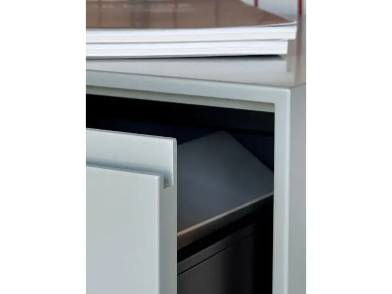 Mobile bagno design Velo di Collezione esclusiva in OFFERTA OUTLET - 30%