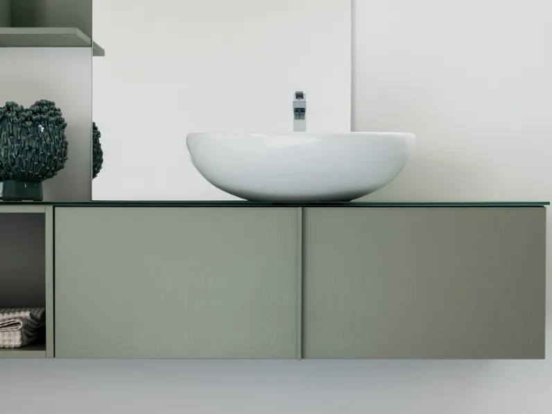 Mobile bagno Sospeso Bd012 Compab a prezzi convenienti