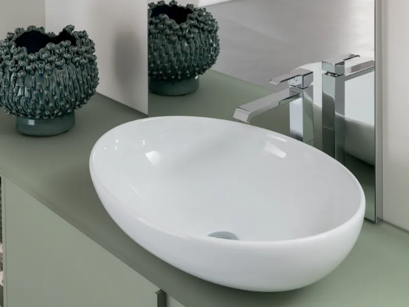 Mobile bagno Sospeso Bd012 Compab a prezzi convenienti