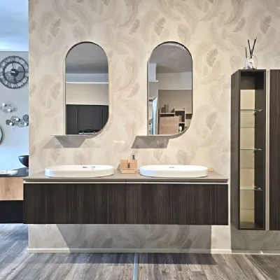 Arredamento bagno: mobile Compab Bik a prezzo scontato