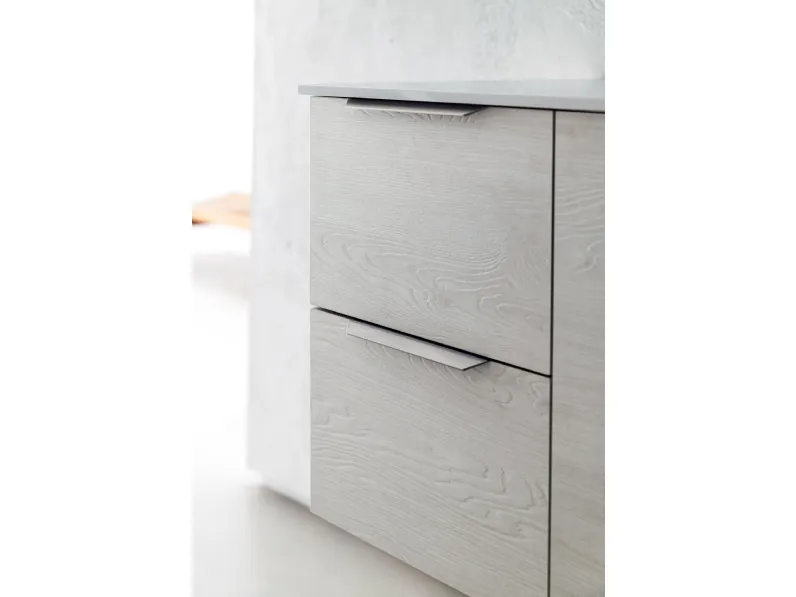 Mobile bagno Con colonna intera Compab SCONTATO a PREZZI OUTLET