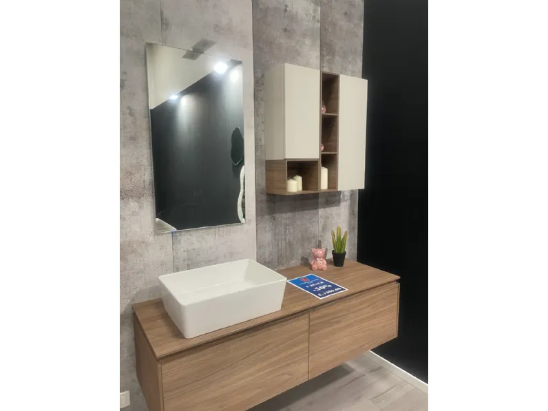 Mobile bagno Baxar Dekorativo IN OFFERTA OUTLET