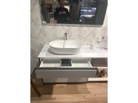 Mobile bagno in laccato opaco modello Bagno formalia di Scavolini bathrooms a prezzo scontato