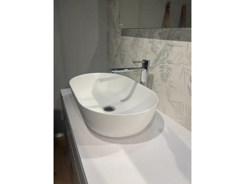 Mobile bagno in laccato opaco modello Bagno formalia di Scavolini bathrooms a prezzo scontato