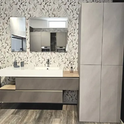Mobile bagno sospeso G7 - ipe di Compab SCONTATO - 31%