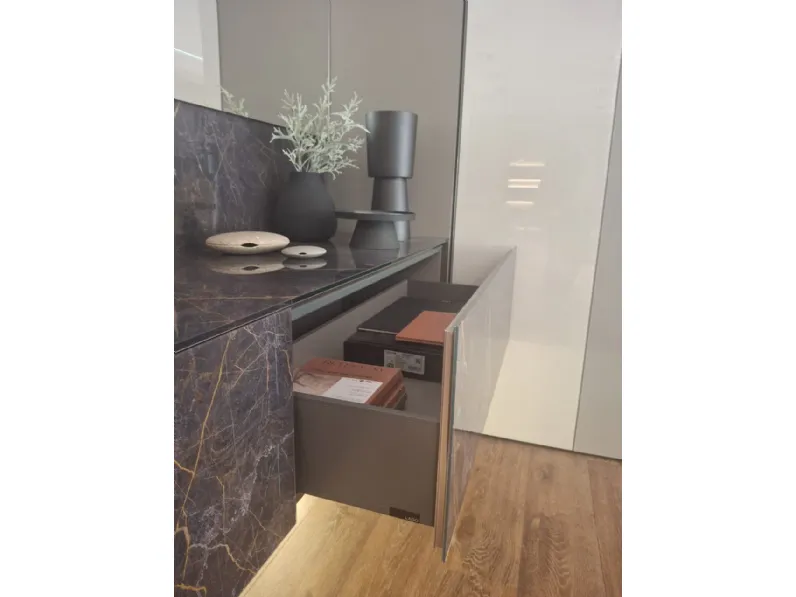 Kera Lago: mobile bagno sospeso A PREZZI OUTLET