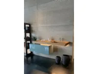 Mobile bagno in legno modello Lavabo depth e cestone 36e8 di Lago a prezzo scontato