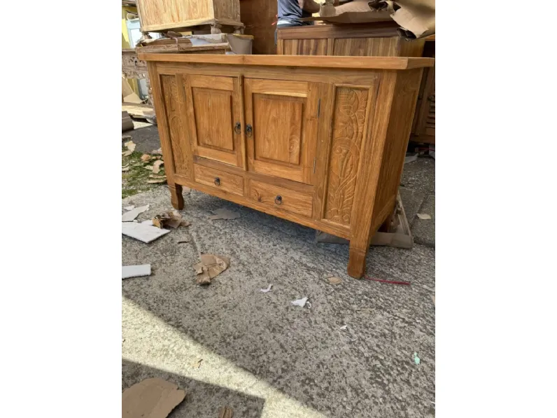 ARREDO BAGNO Outlet etnico: mobile SCONTATO in OFFERTA OUTLET - 31%