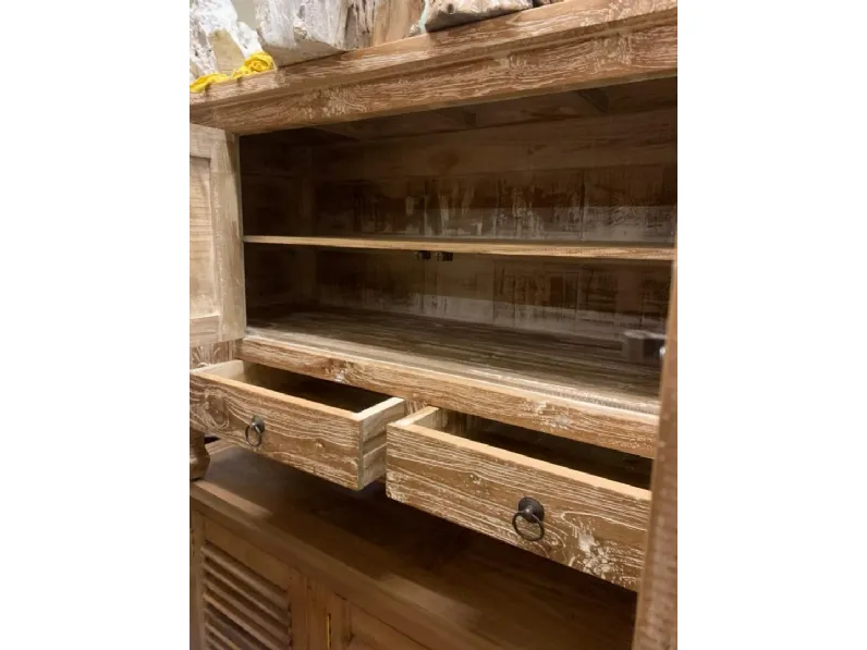 ARREDO BAGNO Outlet etnico: mobile SCONTATO in OFFERTA OUTLET - 31%
