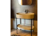 ARREDO BAGNO Collezione esclusiva: mobile SCONTATO in OFFERTA OUTLET - 34%