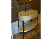 ARREDO BAGNO Collezione esclusiva: mobile SCONTATO in OFFERTA OUTLET - 34%
