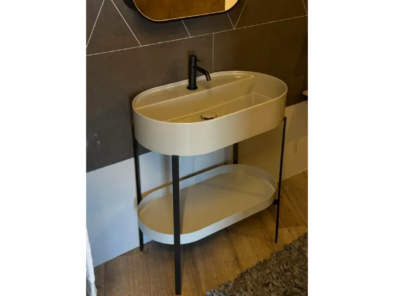 ARREDO BAGNO Collezione esclusiva: mobile SCONTATO in OFFERTA OUTLET - 34%