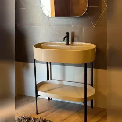 ARREDO BAGNO Collezione esclusiva: mobile SCONTATO in OFFERTA OUTLET - 34%