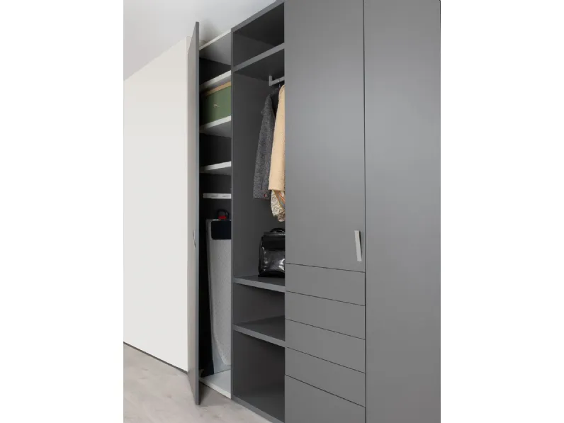 Arredamento bagno: mobile Diotti.com Wide lavanderia outlet in Offerta Outlet
