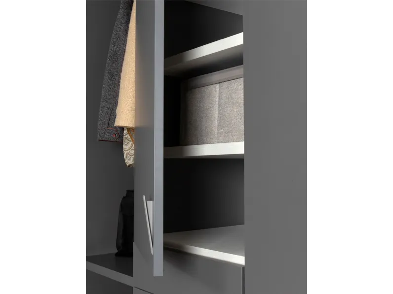 Arredamento bagno: mobile Diotti.com Wide lavanderia outlet in Offerta Outlet