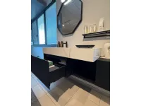 Mobile arredo bagno Sospeso Ideagroup Dogma in offerta