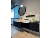 Mobile arredo bagno Sospeso Ideagroup Dogma in offerta