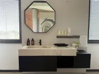 Mobile arredo bagno Sospeso Ideagroup Dogma in offerta