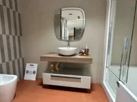 Mobile bagno sospeso Fast di Eurobagni SCONTATO - 50%