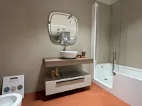 Mobile bagno sospeso Fast di Eurobagni SCONTATO - 50%
