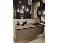 Arredamento bagno: mobile Ideagroup Cubik a prezzo Outlet