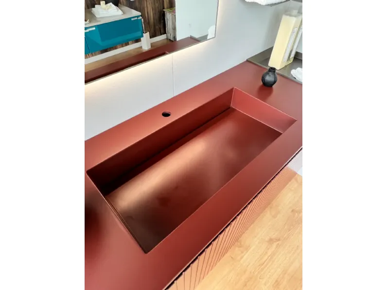 Mobile bagno sospeso Asia di Idealbagni SCONTATO - 42%