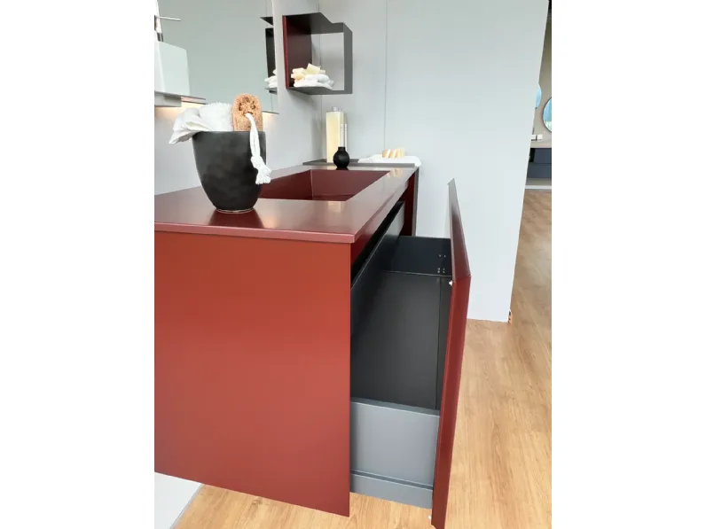 Mobile bagno sospeso Asia di Idealbagni SCONTATO - 42%