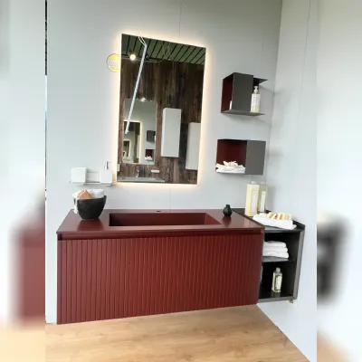 Mobile bagno sospeso Asia di Idealbagni SCONTATO - 42%