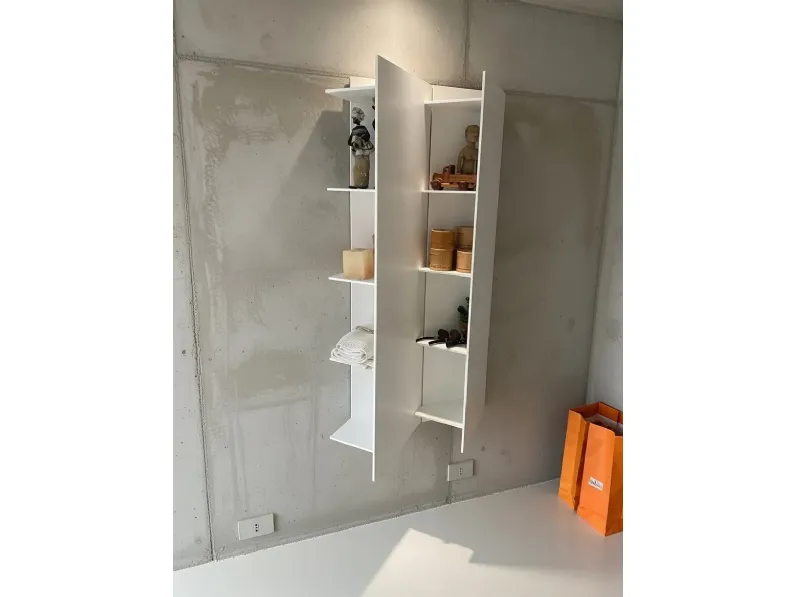 Mobile bagno Ct line contenitori a parete Boffi SCONTATO a PREZZI OUTLET