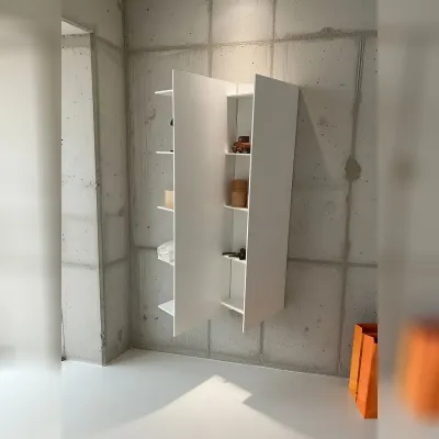 Mobile bagno Ct line contenitori a parete Boffi SCONTATO a PREZZI OUTLET