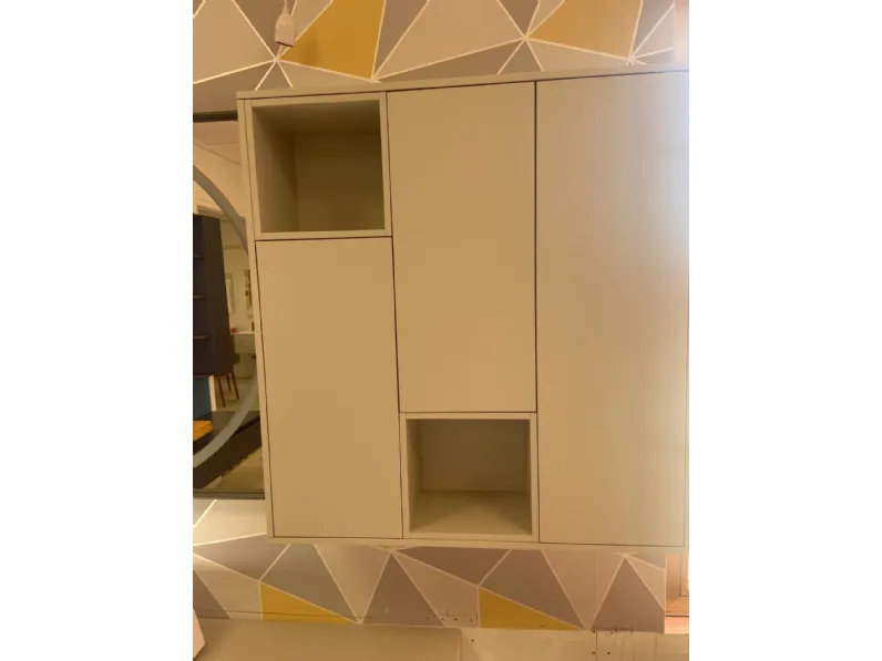 Mobile bagno Sospeso Cartabianca Cerasa scontato - 60%