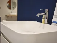 Mobile bagno in laccato opaco modello Idro  di Scavolini bathrooms a prezzo scontato