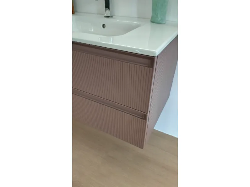 Mobile bagno Sospeso Play step Ideagroup scontato - 40%