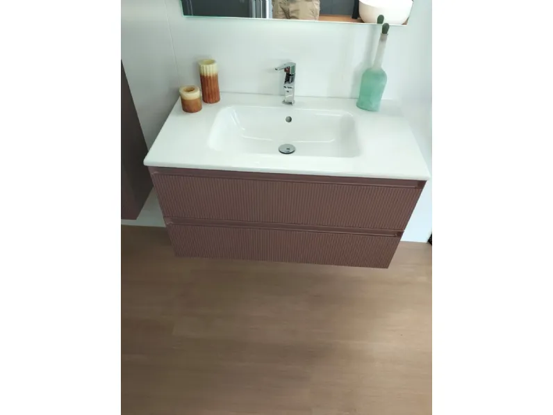 Mobile bagno Sospeso Play step Ideagroup scontato - 40%