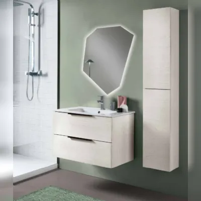Mobile bagno Sospeso Bali Modo 10 con forte sconto