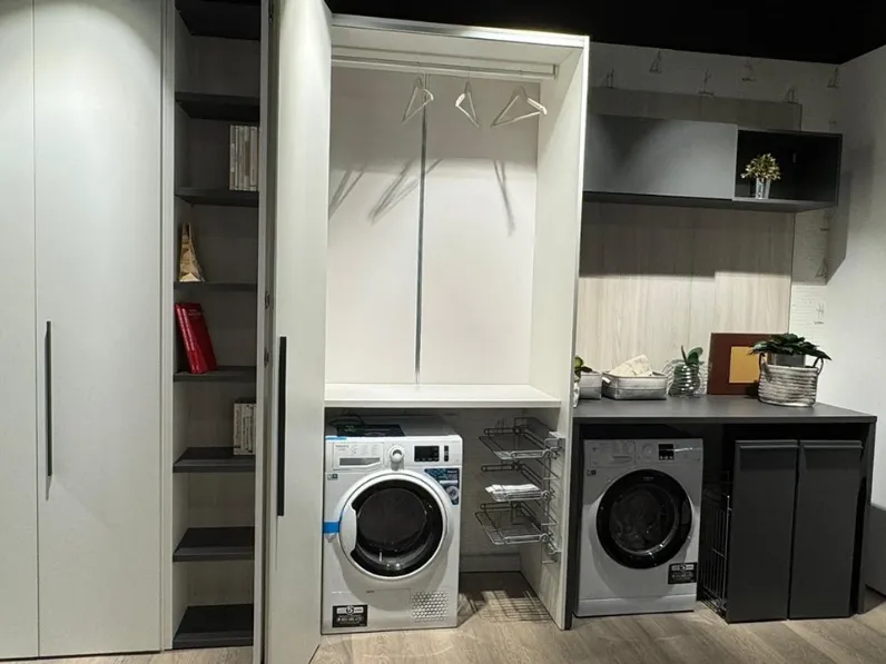 ARREDO BAGNO La casa moderna: mobile SCONTATO in OFFERTA OUTLET - 64%