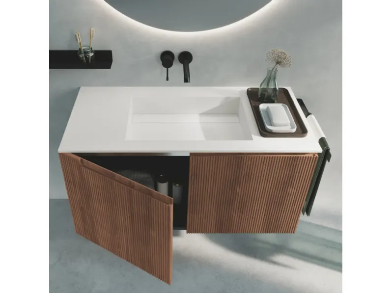 Mobile bagno Sospeso Armonia rcr a09 Collezione esclusiva a prezzi outlet