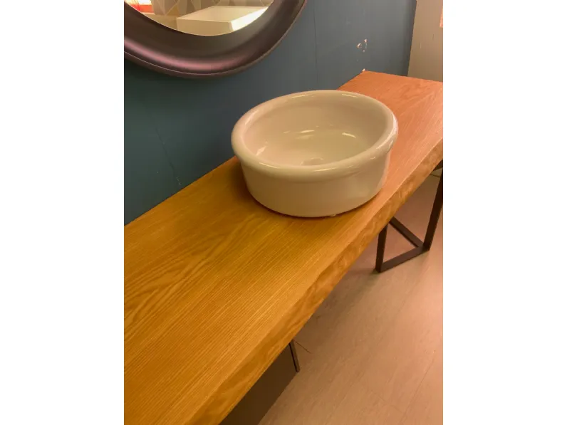 Segno Cerasa: mobile bagno sospeso A PREZZI OUTLET