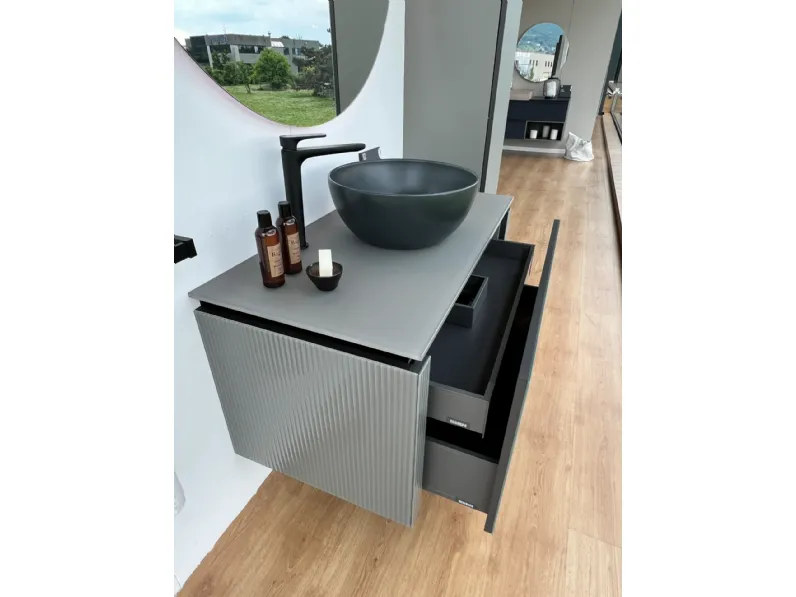 Mobile bagno Sospeso Lido Scavolini bathrooms a prezzi convenienti