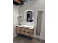 Mobile bagno moderno Ipe di Compab in OFFERTA OUTLET - 26%