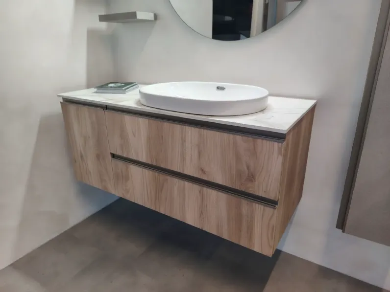Mobile bagno moderno Ipe di Compab in OFFERTA OUTLET - 26%